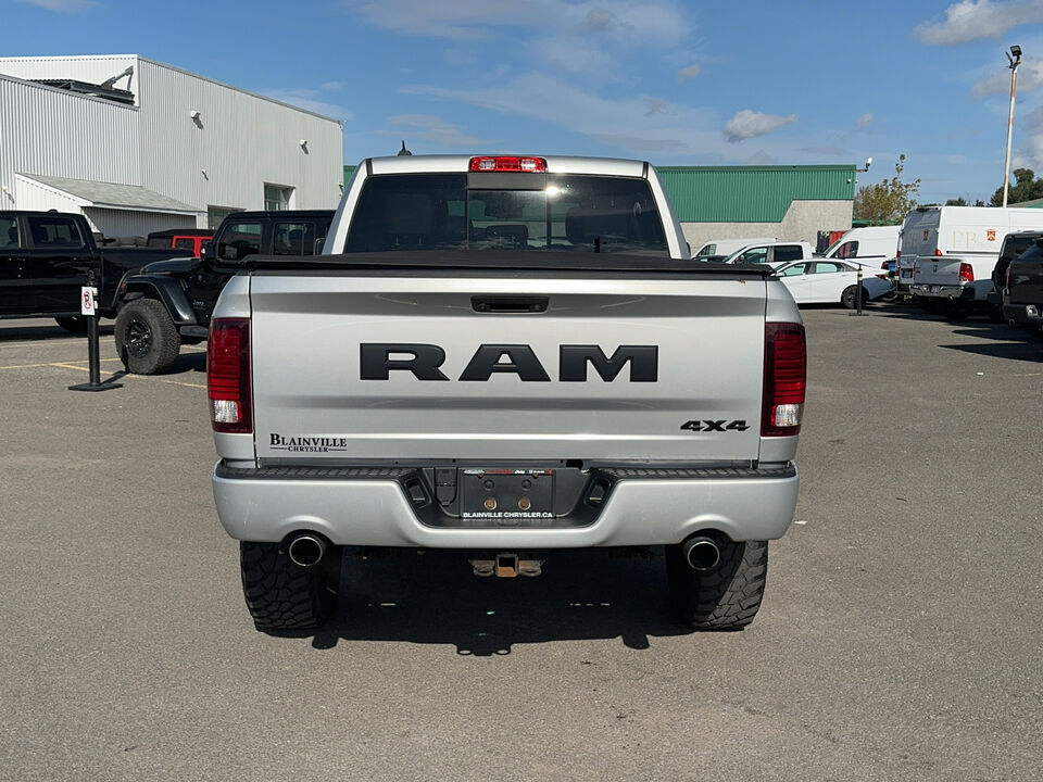 2018 Ram 1500  - Blainville Chrysler