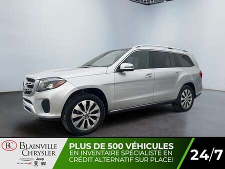 2018 Mercedes-Benz GLS 
