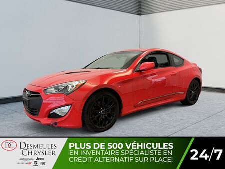 2013 Hyundai Genesis Coupe  - Blainville Chrysler