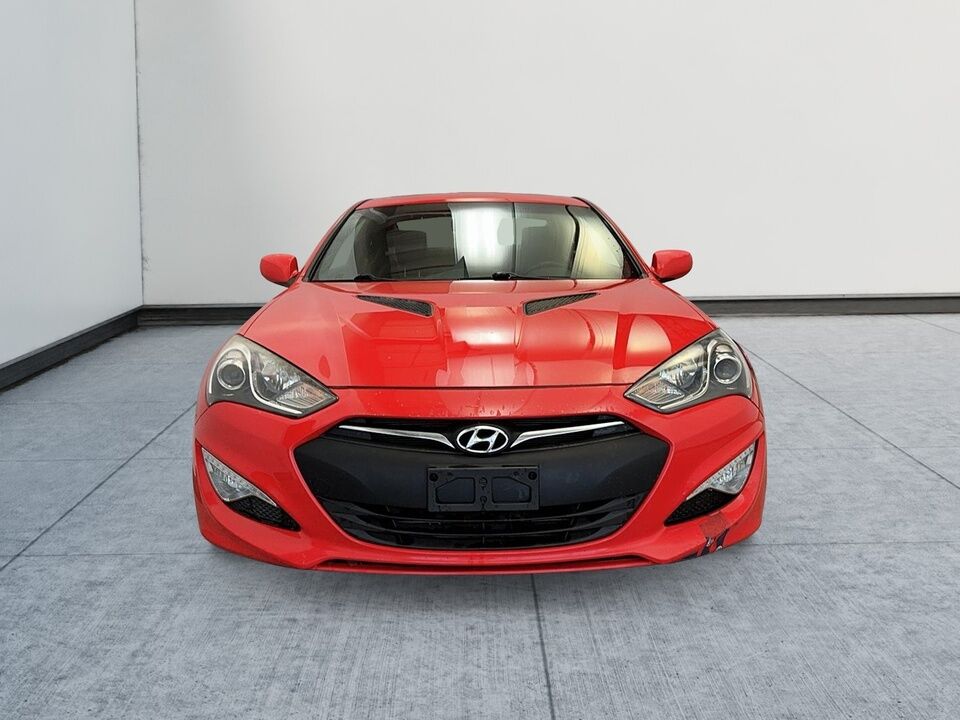 2013 Hyundai Genesis Coupe  - Desmeules Chrysler