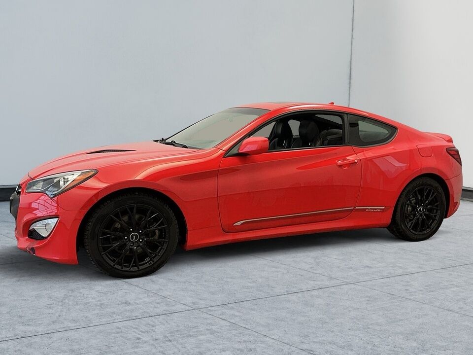 2013 Hyundai Genesis Coupe  - Blainville Chrysler