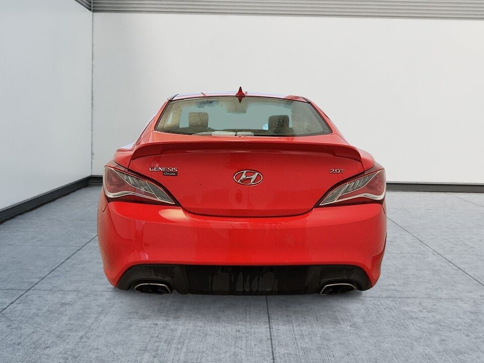 2013 Hyundai Genesis Coupe  - Blainville Chrysler