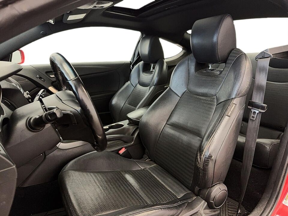 2013 Hyundai Genesis Coupe  - Blainville Chrysler