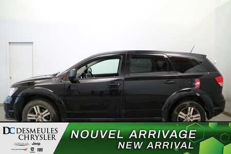2017 Dodge Journey SE  AIR CLIMATISÉ  BLUETOOTH  ÉCONOMIQUE for Sale  - DC-S4009  - Blainville Chrysler