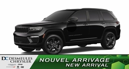 2023 Jeep Grand Cherokee Limited 4X4 UCONNECT 10.1PO NAV TOIT PANORAMIQUE  - DC-23394  - Blainville Chrysler