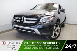 2018 Mercedes-Benz GLC GLC 300 4MATIC TOIT OUVRANT NAVIGATION CUIR BRUN  - DC-S4309  - Desmeules Chrysler