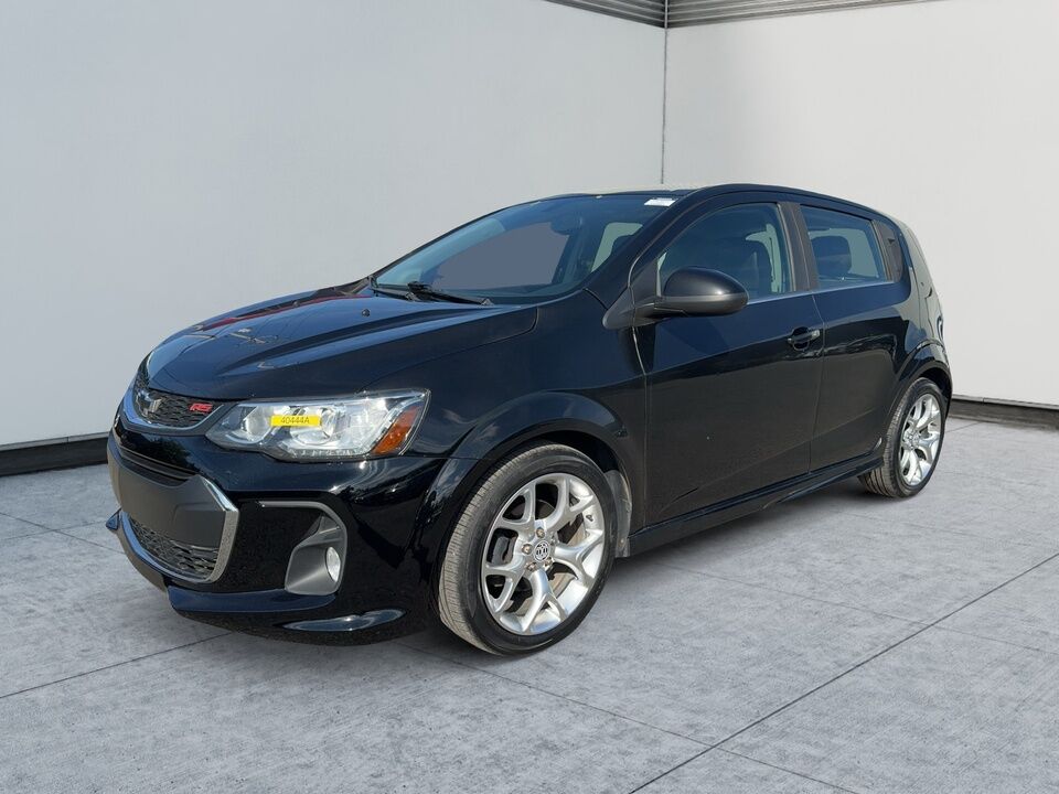 2018 Chevrolet Sonic  - Blainville Chrysler