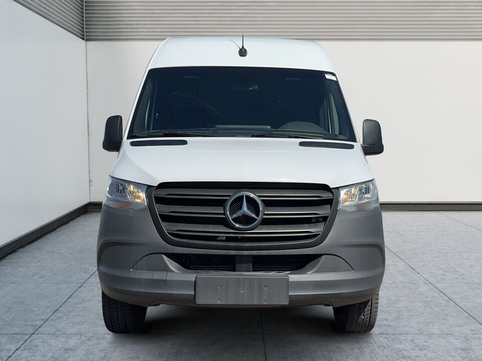 2022 Mercedes-Benz Sprinter Cargo Van  - Desmeules Chrysler