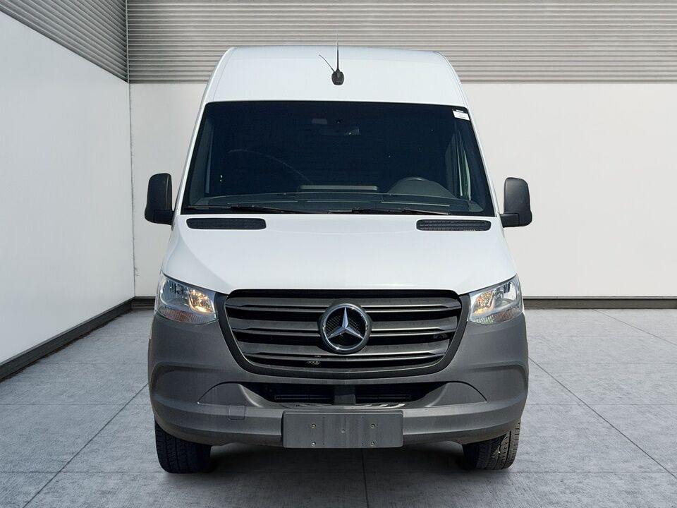 2022 Mercedes-Benz Sprinter Cargo Van  - Blainville Chrysler