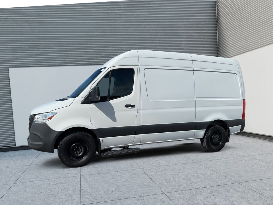 2022 Mercedes-Benz Sprinter Cargo Van  - Blainville Chrysler