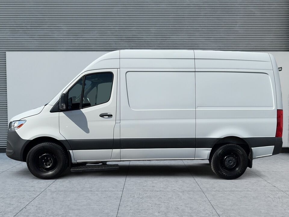 2022 Mercedes-Benz Sprinter Cargo Van  - Blainville Chrysler