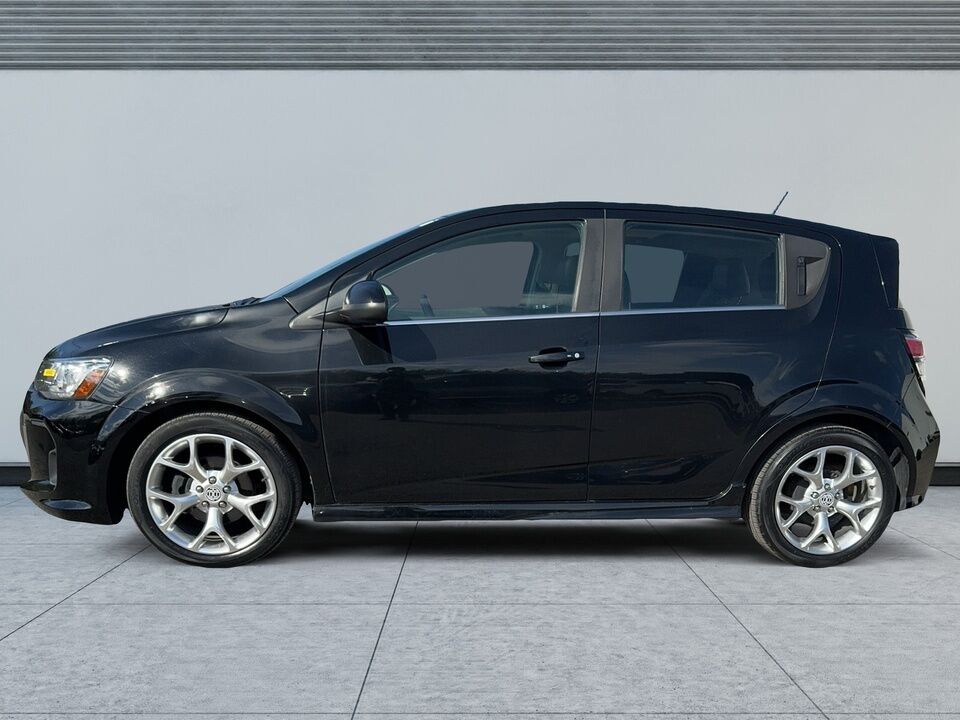 2018 Chevrolet Sonic  - Blainville Chrysler