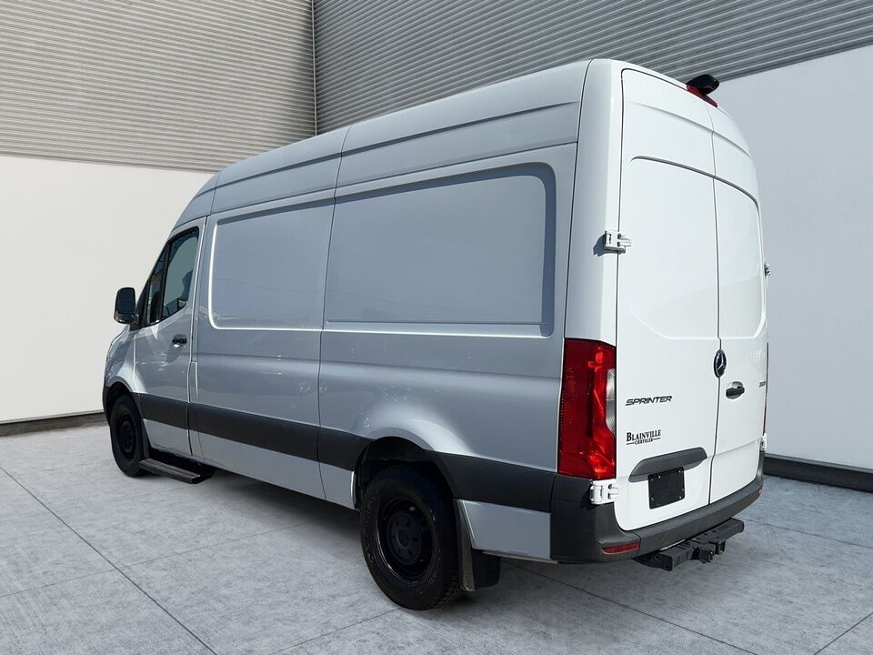 2022 Mercedes-Benz Sprinter Cargo Van  - Blainville Chrysler