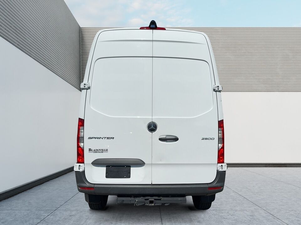 2022 Mercedes-Benz Sprinter Cargo Van  - Blainville Chrysler