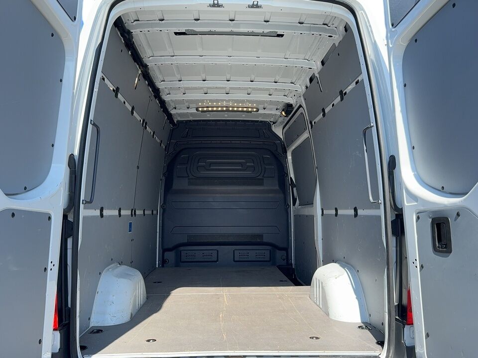 2022 Mercedes-Benz Sprinter Cargo Van  - Blainville Chrysler