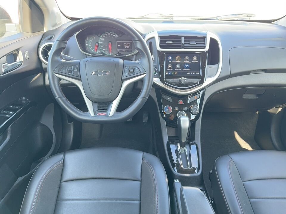 2018 Chevrolet Sonic  - Blainville Chrysler