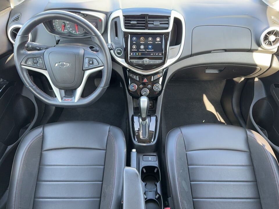 2018 Chevrolet Sonic  - Desmeules Chrysler