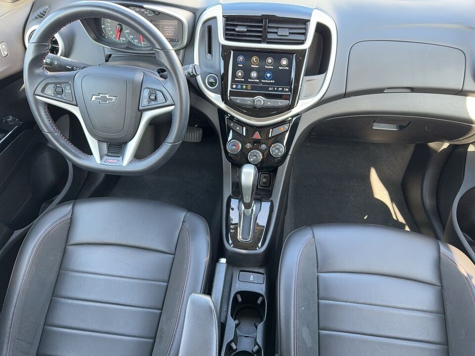 2018 Chevrolet Sonic  - Desmeules Chrysler