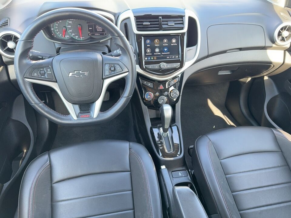 2018 Chevrolet Sonic  - Blainville Chrysler