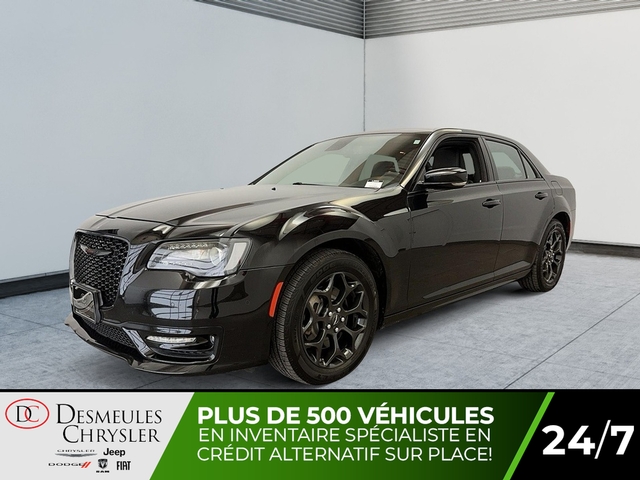 2022 Chrysler 300 for Sale  - DC-L5663  - Desmeules Chrysler