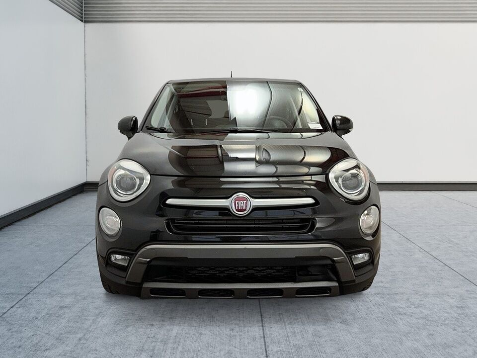 2017 Fiat 500X  - Desmeules Chrysler