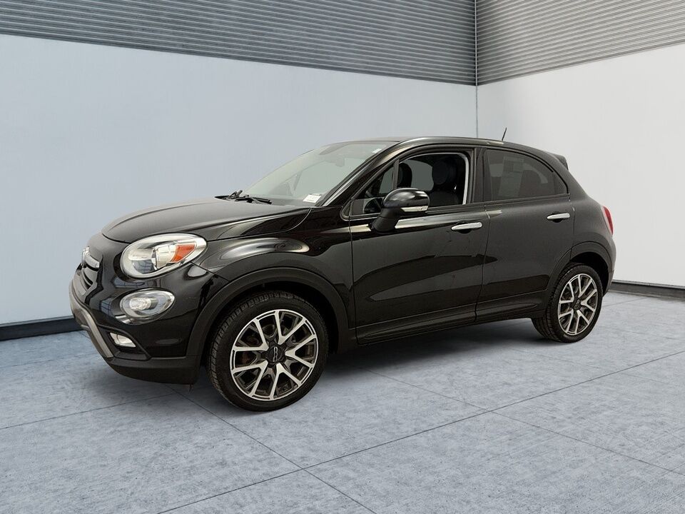 2017 Fiat 500X  - Desmeules Chrysler