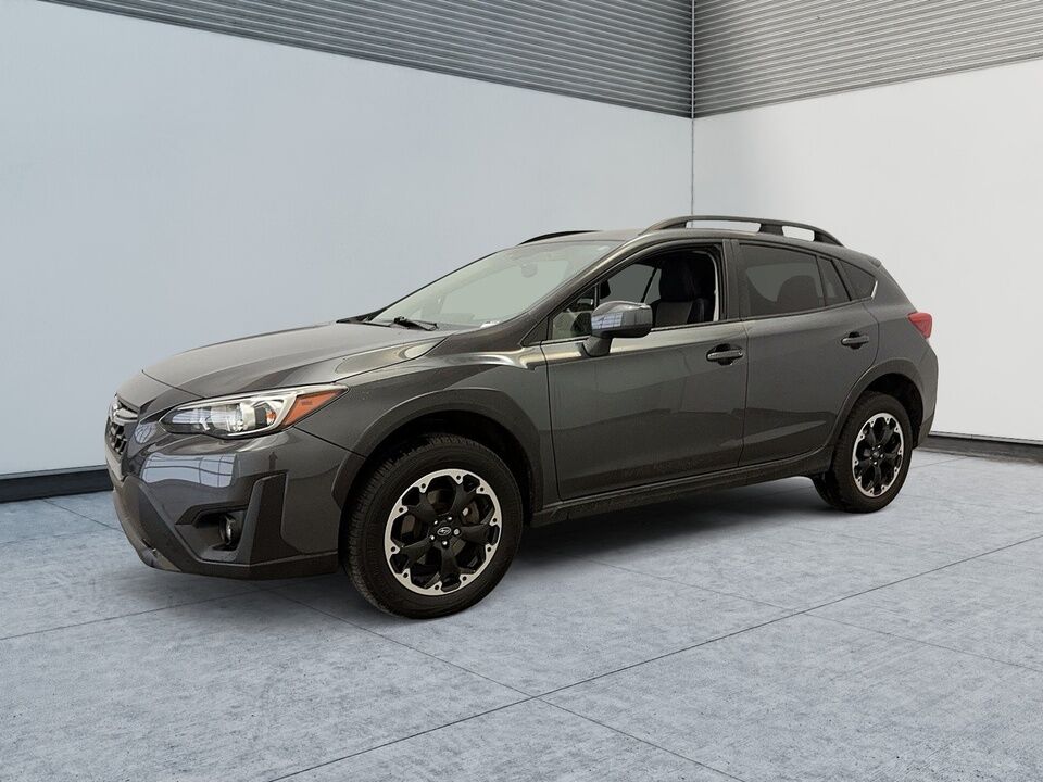 2021 Subaru Crosstrek  - Desmeules Chrysler