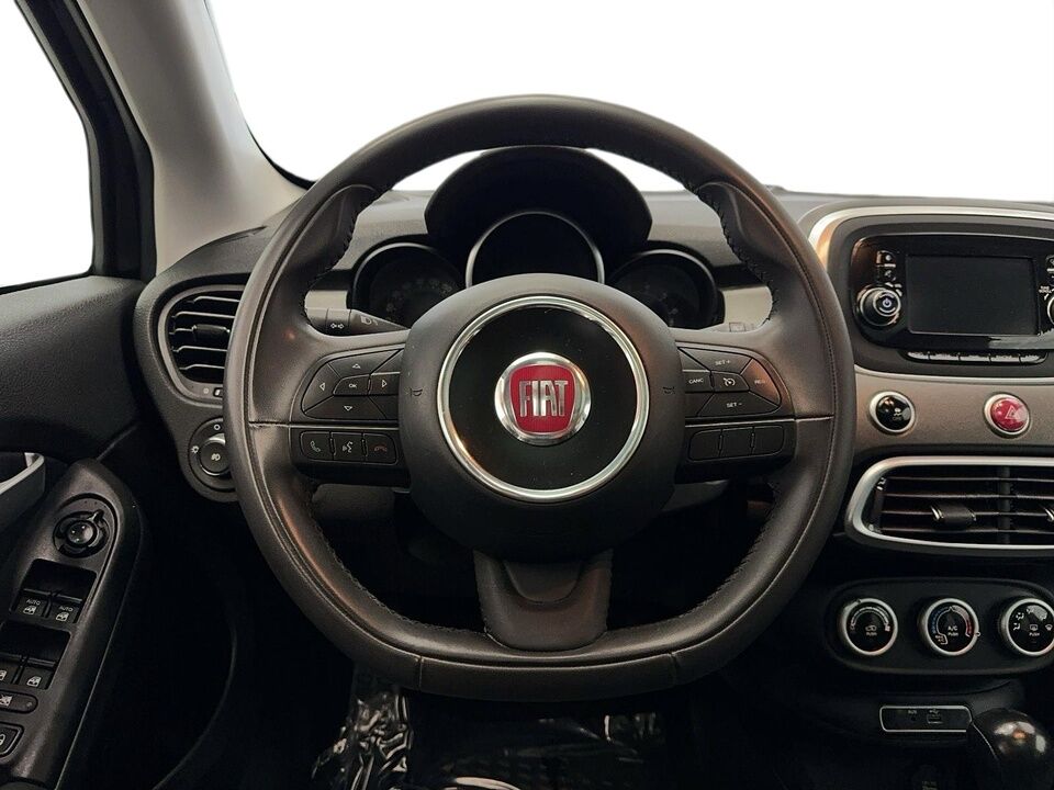 2017 Fiat 500X  - Desmeules Chrysler