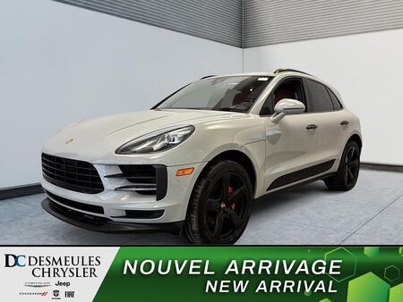 2020 Porsche Macan  - Desmeules Chrysler