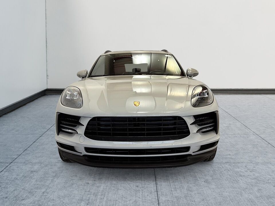 2020 Porsche Macan  - Desmeules Chrysler