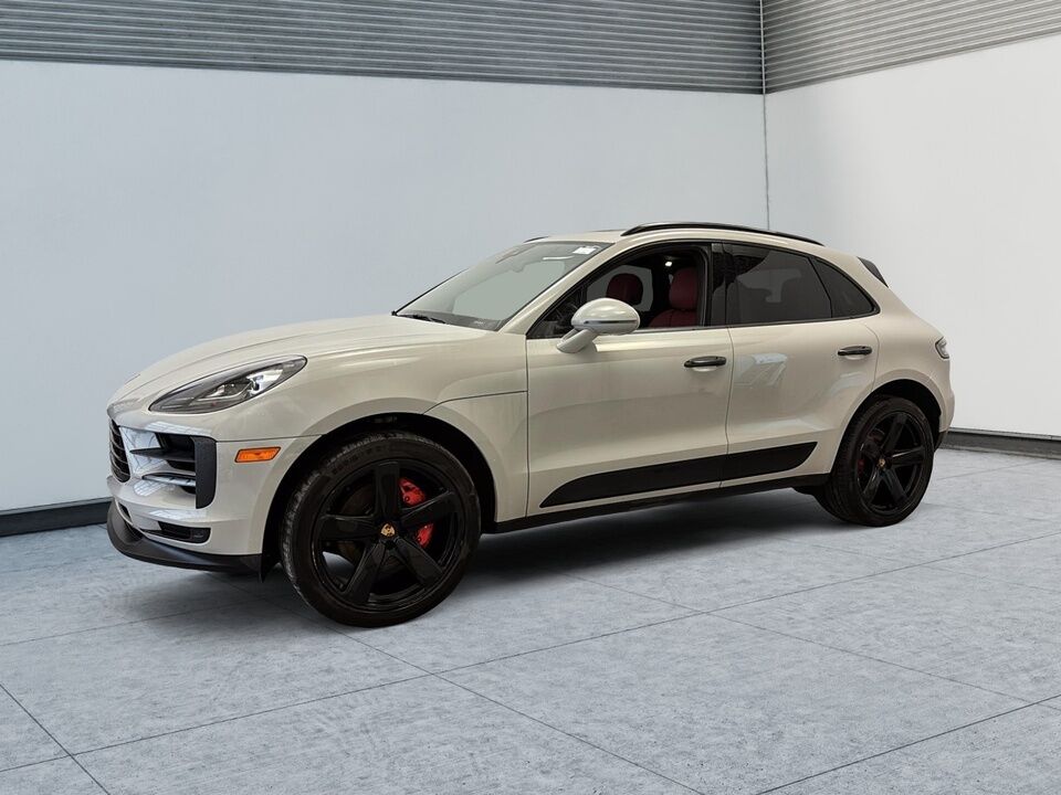 2020 Porsche Macan  - Desmeules Chrysler