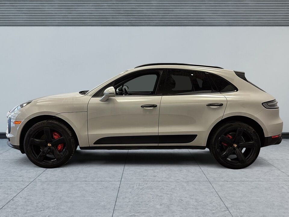 2020 Porsche Macan  - Desmeules Chrysler