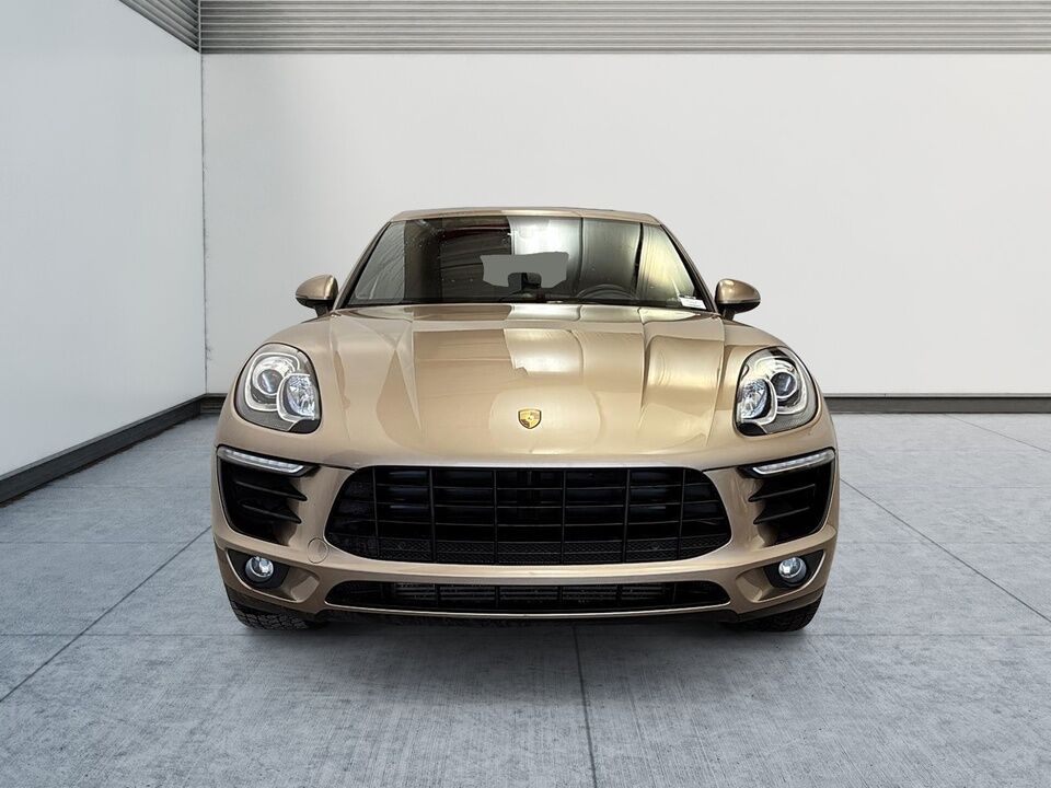 2017 Porsche Macan  - Desmeules Chrysler