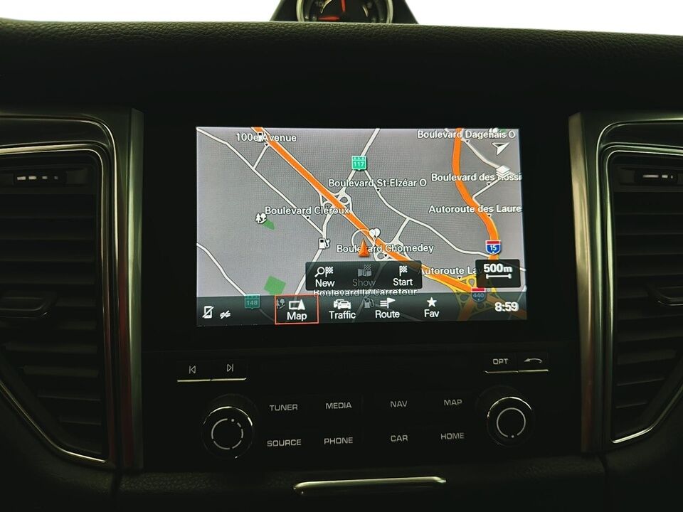 2017 Porsche Macan  - Desmeules Chrysler