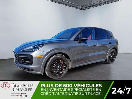 2021 Porsche Cayenne 