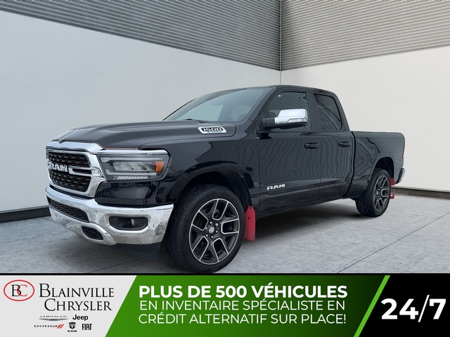 2022 Ram 1500 for Sale  - BC-30733A  - Desmeules Chrysler