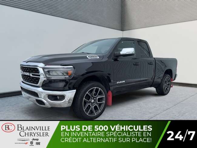 2022 Ram 1500 BIGHORN QUAD CAB 4X4 CAISSE DE 6.4 PIEDS 6 PLACES for Sale  - BC-30733A  - Desmeules Chrysler