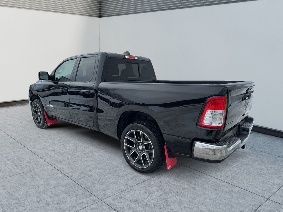 2022 Ram 1500  - Desmeules Chrysler