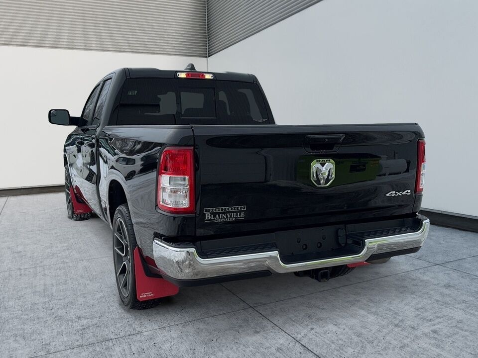 2022 Ram 1500  - Desmeules Chrysler