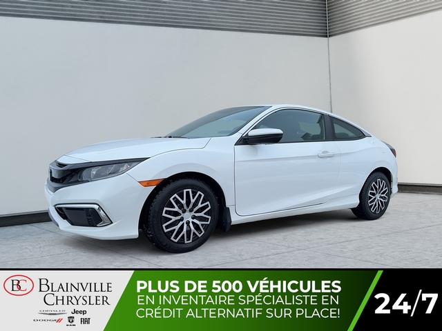 2020 Honda Civic for Sale  - BC-40528A  - Desmeules Chrysler