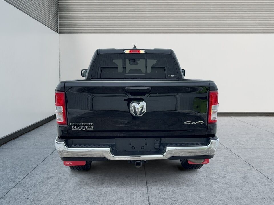 2022 Ram 1500  - Desmeules Chrysler