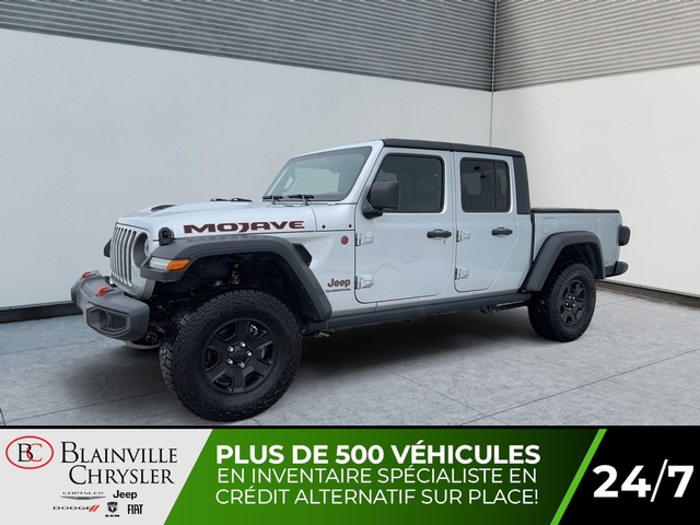 2022 Jeep Gladiator for Sale  - BC-M5420  - Desmeules Chrysler