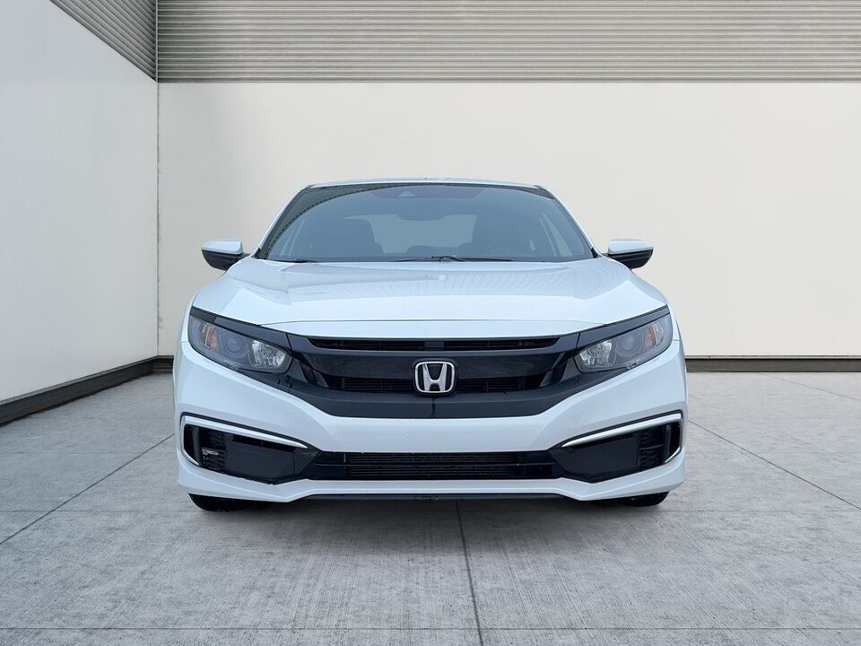 2020 Honda Civic  - Desmeules Chrysler