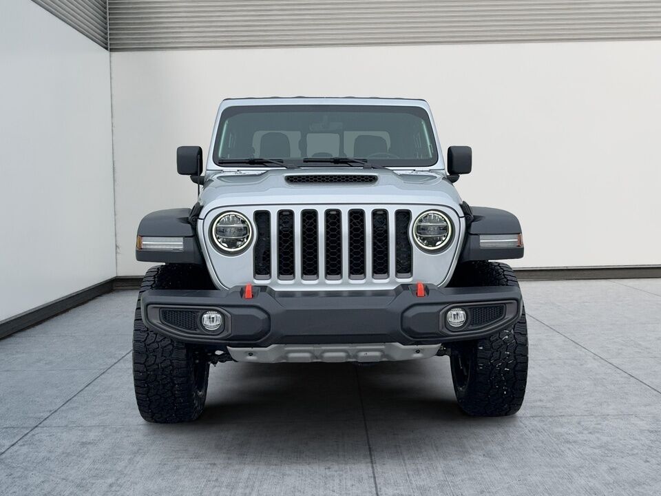 2022 Jeep Gladiator  - Desmeules Chrysler