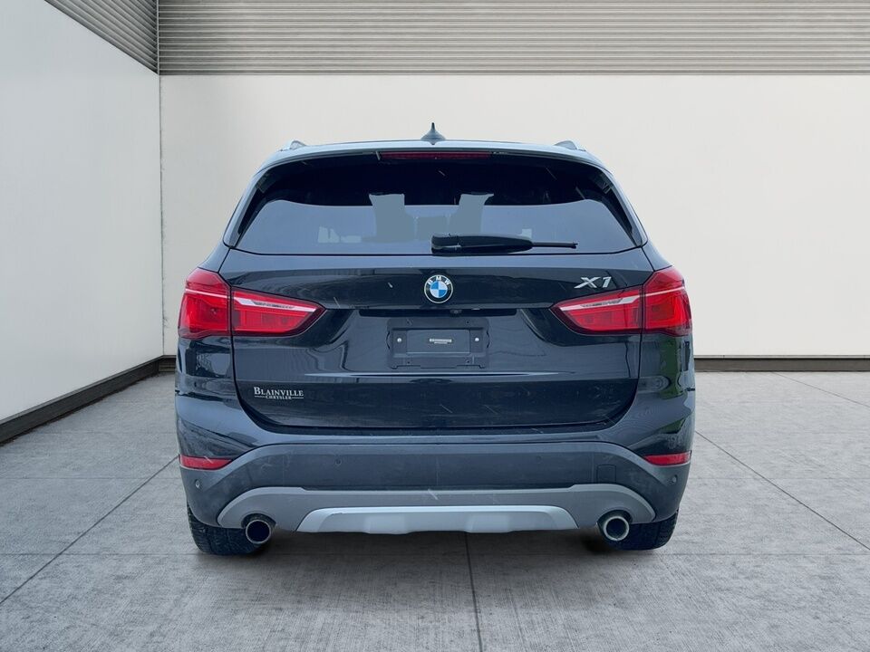 2017 BMW X1  - Desmeules Chrysler