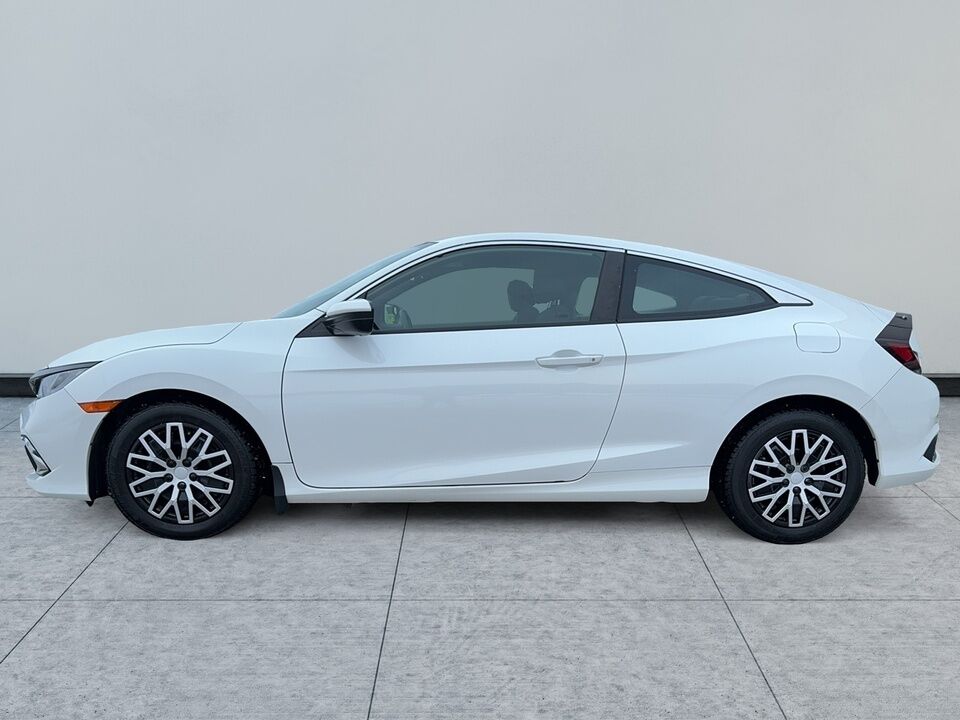 2020 Honda Civic  - Desmeules Chrysler