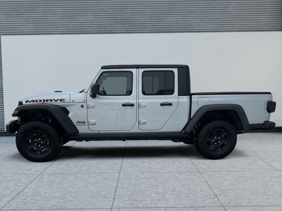 2022 Jeep Gladiator  - Desmeules Chrysler