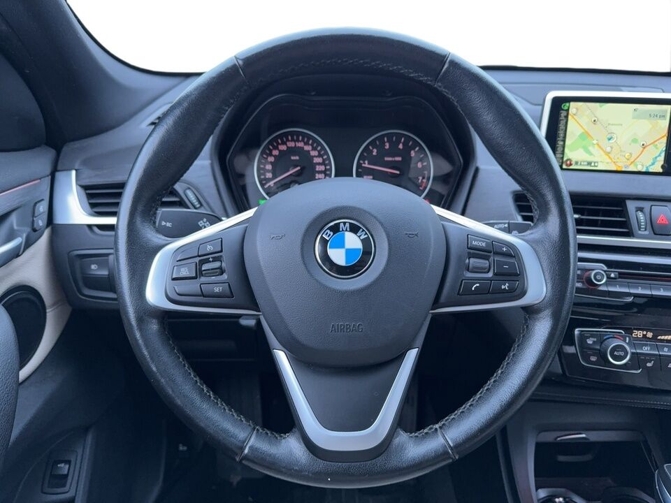 2017 BMW X1  - Desmeules Chrysler