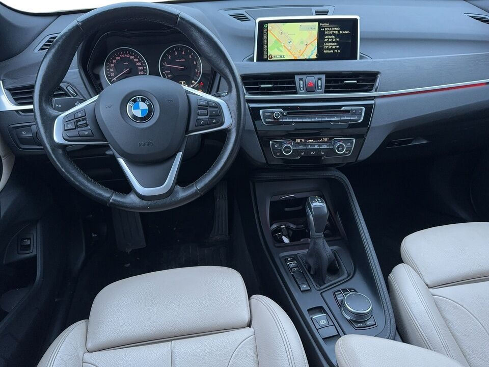 2017 BMW X1  - Desmeules Chrysler