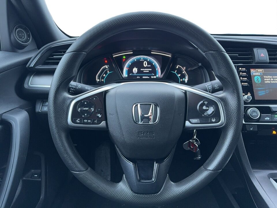 2020 Honda Civic  - Desmeules Chrysler